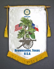 Banners From Around The World