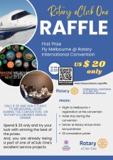 Raffle Flyer 1