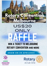 Raffle flyer 3