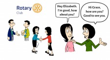 Rotarians buying raffle - animation 070323