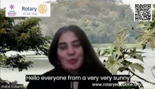 Shefali caption small Vid